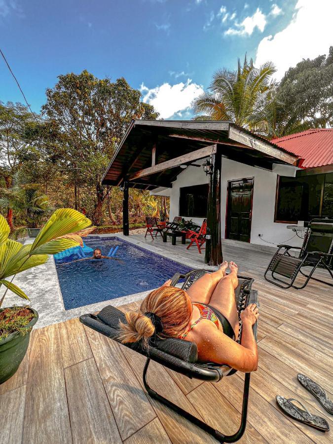 Casa Los Ninos ซามารา ภายนอก รูปภาพ